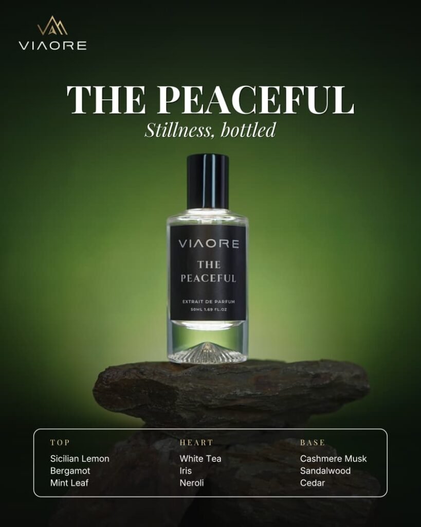 THE PEACEFUL